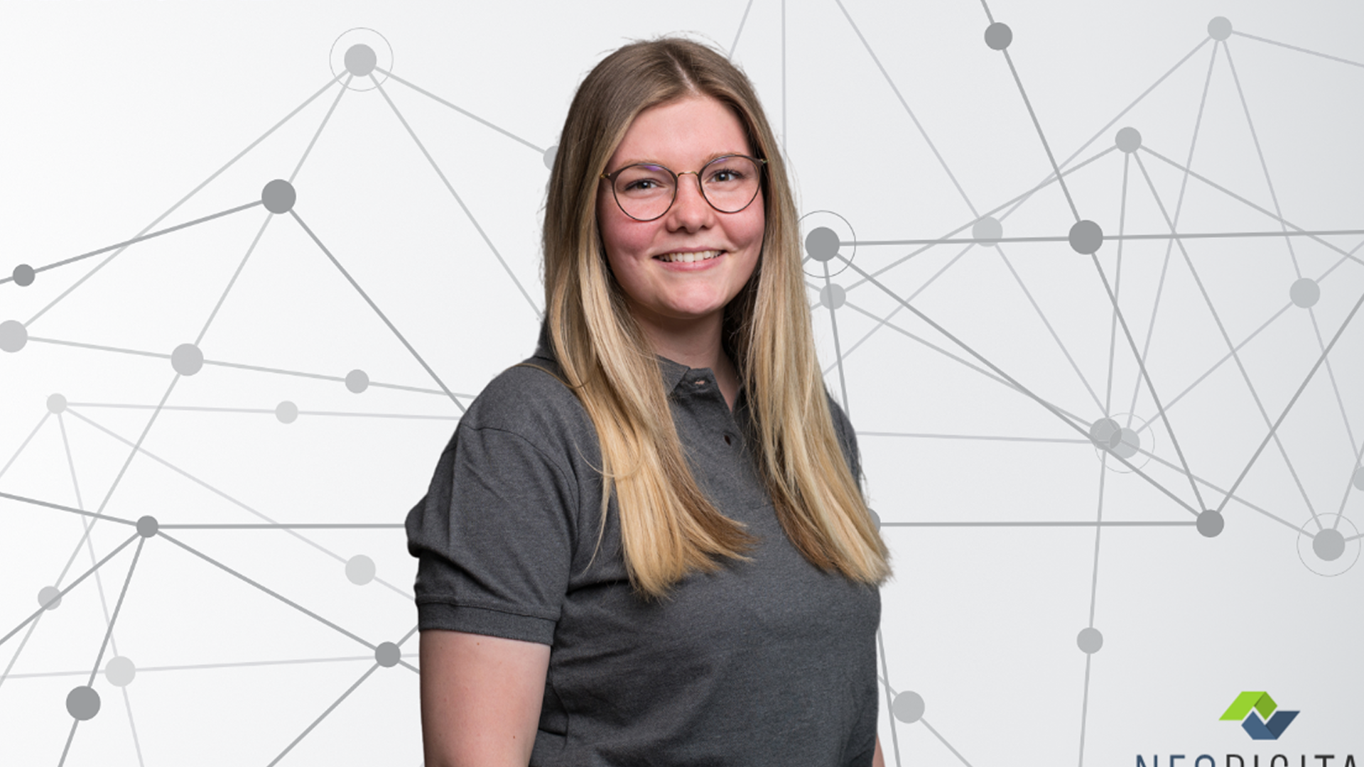 Foto von Annika Schmitt, HR Managerin