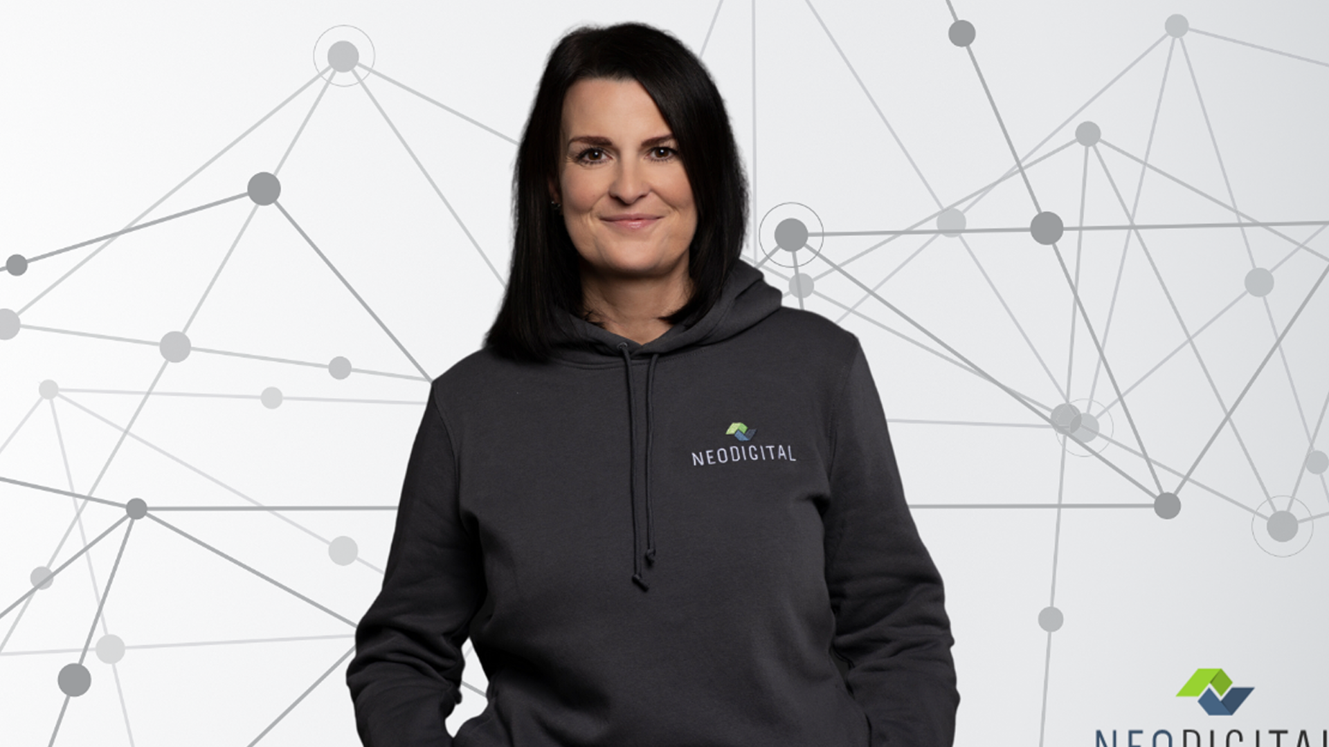 Foto von Daniela Madroch, Head of Operations