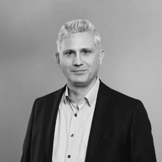 Foto von Markus Imle, Leiter Neue Geschäftsfelder der HUK-COBURG AG