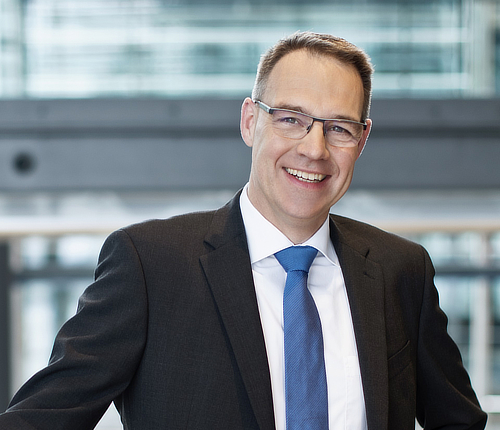 Foto von Dr. Jörg Rheinländer