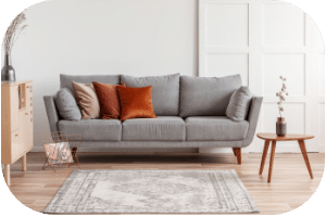 Hausratversicherung Bild Sofa
