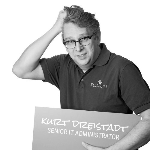 Kurt Dreistadt