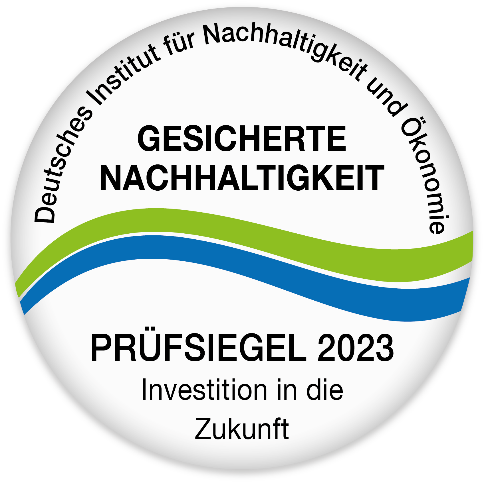 Seal for sustainability 2022