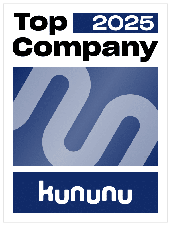 kununu Top Company Siegel 2023